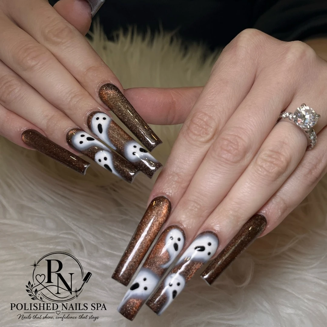 Polished Nails & Spa